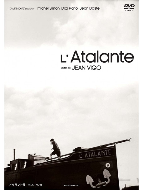 Dita Parlo - L' Atalante [Edizione: Giappone]