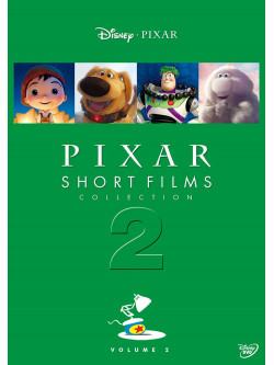 (Disney) - Pixar Short Films Collection Volume 2 [Edizione: Giappone]