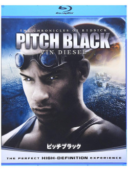 Vin Diesel - Pitch Black [Edizione: Giappone]