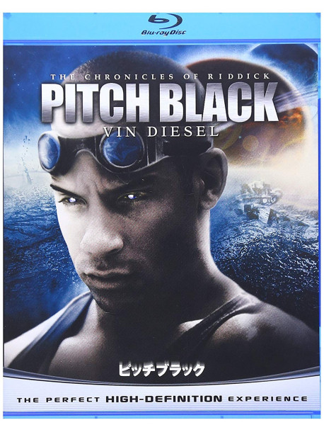 Vin Diesel - Pitch Black [Edizione: Giappone]