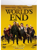 Simon Pegg - The World'S End [Edizione: Giappone]