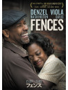 Denzel Washington - Fences [Edizione: Giappone]