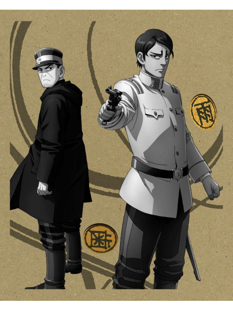 Noda Satoru - Golden Kamuy 6 [Edizione: Giappone]