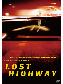 Bill Pullman - Lost Highway [Edizione: Giappone]