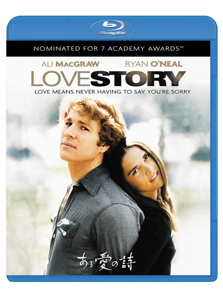 Ali Macgraw - Love Story [Edizione: Giappone]