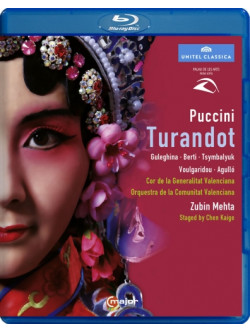 Puccini - Turandot