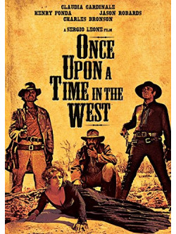 Claudia Cardinale - Once Upon A Time In The West [Edizione: Giappone]