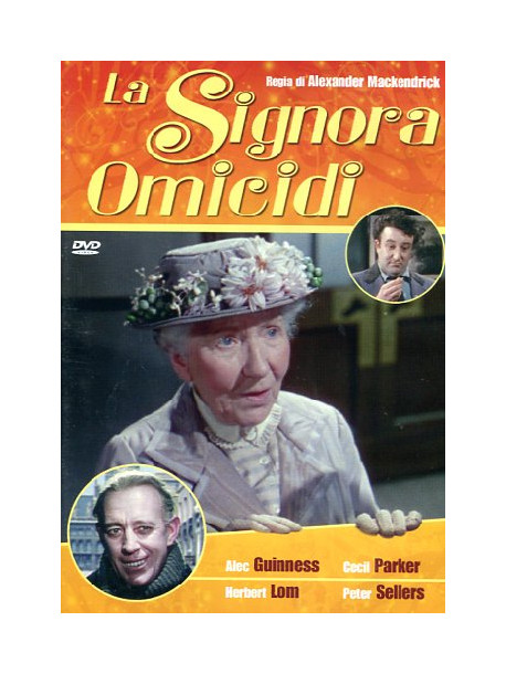 Signora Omicidi (La)