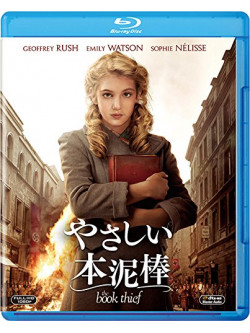 Geoffrey Rush - The Book Thief [Edizione: Giappone]