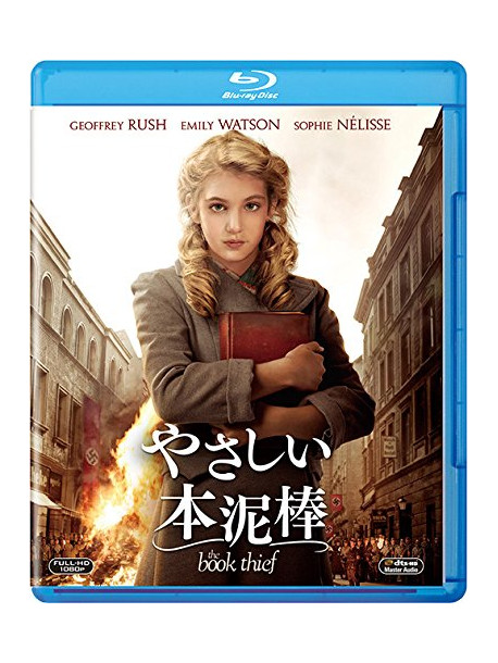Geoffrey Rush - The Book Thief [Edizione: Giappone]