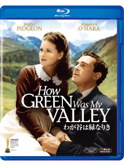 Walter Pidgeon - How Green Was My Valley [Edizione: Giappone]