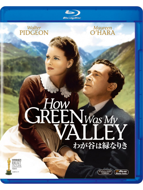 Walter Pidgeon - How Green Was My Valley [Edizione: Giappone]