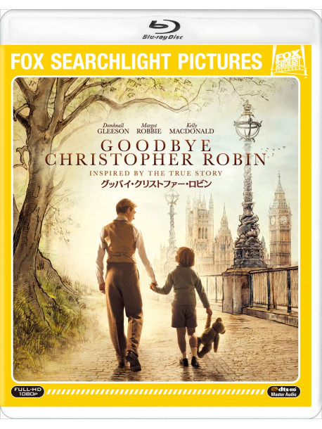 Domhnall Gleeson - Goodbye Christopher Robin [Edizione: Giappone]