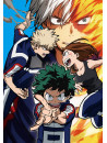 Horikoshi Kouhei - My Hero Academia 2Nd Vol.3 [Edizione: Giappone]