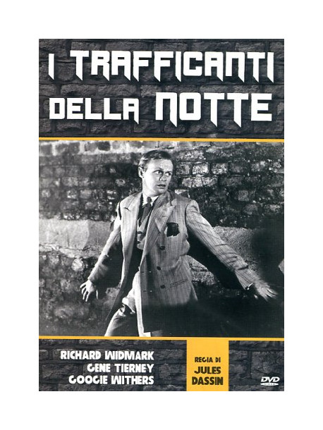 Trafficanti Della Notte (I)