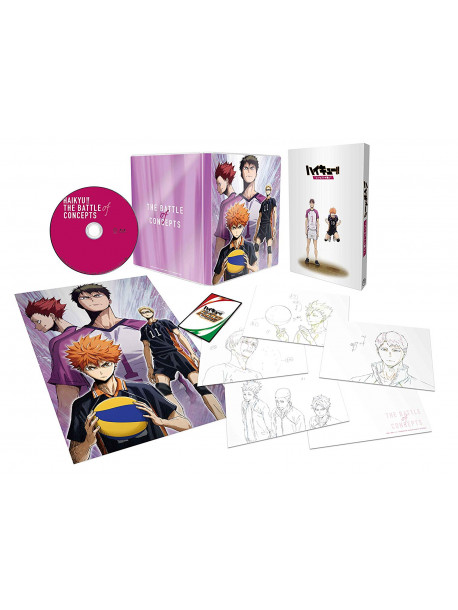 (Animation) - Haikyu!! Concept No Tatakai [Edizione: Giappone]