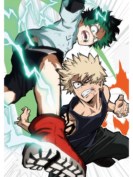 Horikoshi Kouhei - My Hero Academia 3Rd Vol.8 [Edizione: Giappone]
