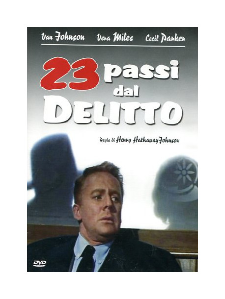 23 Passi Dal Delitto