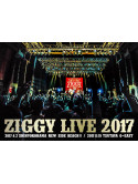 Ziggy - Live 2017 (2 Dvd) [Edizione: Giappone]