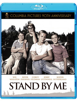 Wil Wheaton - Stand By Me (2 Blu-Ray) [Edizione: Giappone]