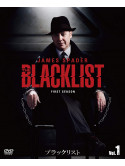James Spader - Blacklist Season 1 Box Vol.1 (3 Dvd) [Edizione: Giappone]