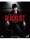 James Spader - Blacklist Season 1 Box Vol.1 (3 Dvd) [Edizione: Giappone]