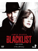 James Spader - Blacklist Season 1 Box Vol.2 (3 Dvd) [Edizione: Giappone]