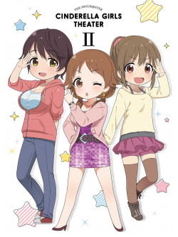 Bandai Namco Entertainment - Idolm@Ster Cinderella Girls Gekijou 2 (3 Dvd) [Edizione: Giappone]