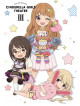 Bandai Namco Entertainment - Idolm@Ster Cinderella Girls Gekijou 3 (3 Dvd) [Edizione: Giappone]