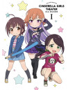 Bandai Namco Entertainment - Idolm@Ster Cinderella Girls Gekijou 2Nd Season 1 (3 Blu-Ray) [Edizione: Giappone]