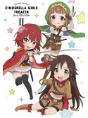 Bandai Namco Entertainment - Idolm@Ster Cinderella Girls Gekijou 2Nd Season 2 (3 Dvd) [Edizione: Giappone]