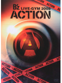B'Z - B'Z Live-Gym 2008 -Action- (2 Dvd) [Edizione: Giappone]