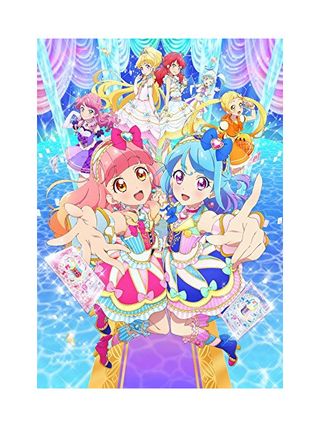 Bn Pictures - Aikatsu Friends! 4 (2 Dvd) [Edizione: Giappone]