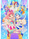 Bn Pictures - Aikatsu Friends! 4 (2 Dvd) [Edizione: Giappone]