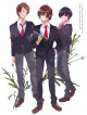 Akiyama Yuki - Irozuku Sekai No Ashita Kara Blu-Ray Box 1 (2 Blu-Ray) [Edizione: Giappone]
