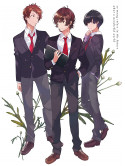 Akiyama Yuki - Irozuku Sekai No Ashita Kara Blu-Ray Box 1 (2 Blu-Ray) [Edizione: Giappone]