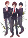 Akiyama Yuki - Irozuku Sekai No Ashita Kara Blu-Ray Box 1 (2 Blu-Ray) [Edizione: Giappone]