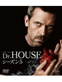 Hugh Laurie - House M.D. Season 5 Value Pack (7 Dvd) [Edizione: Giappone]