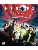 Jack Coleman - Heroes Reborn Value Pack (4 Dvd) [Edizione: Giappone]
