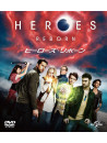 Jack Coleman - Heroes Reborn Value Pack (4 Dvd) [Edizione: Giappone]