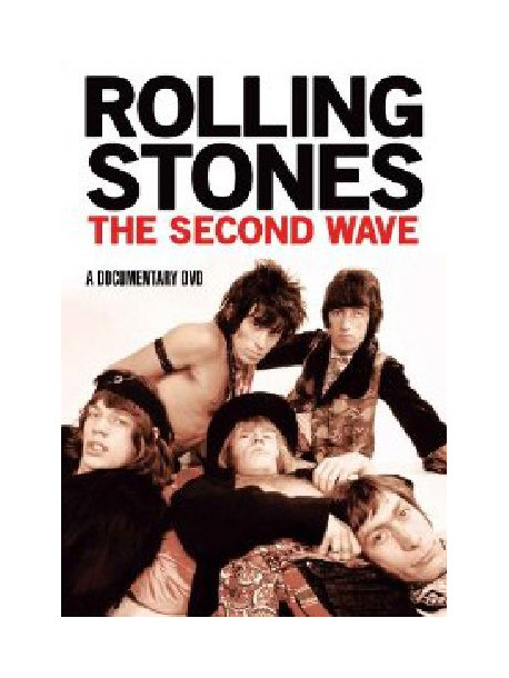 Rolling Stones - The Second Wave 1966-1969