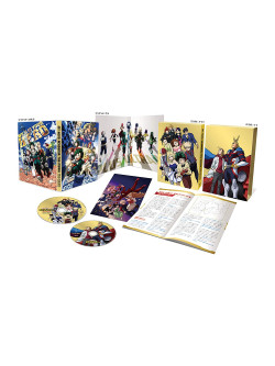 Horikoshi Kouhei - My Hero Academia The Movie -Futari No Hero- Plus Ultra Ban (2 Dvd) [Edizione: Giappone]