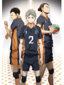 Furudate Haruichi - Haikyu!! Vol.6 (2 Dvd) [Edizione: Giappone]