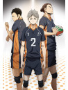 Furudate Haruichi - Haikyu!! Vol.6 (2 Dvd) [Edizione: Giappone]