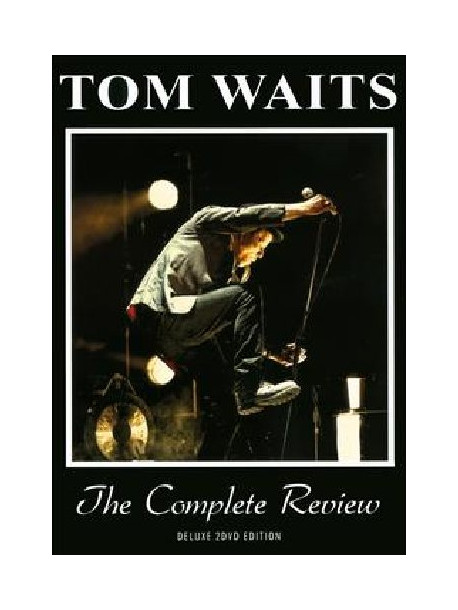 Tom Waits - The Complete Review (2 Dvd)