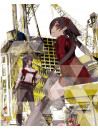 Square Enix - Lord Of Vermilion Guren No Ou Dvd Box 2 (2 Dvd) [Edizione: Giappone]