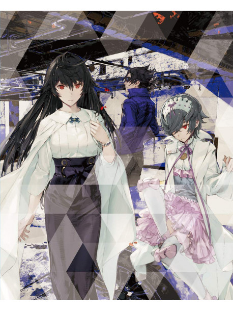 Square Enix - Lord Of Vermilion Guren No Ou Dvd Box 3 (2 Dvd) [Edizione: Giappone]