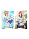 Yatate Hajime - Love Live! 4 (2 Blu-Ray) [Edizione: Giappone]
