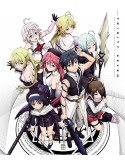 (Various Artists) - Gekijou Ban Trinity Seven -Tenkuu Toshokan To Shinku No Maou- [Edizione: Giappone]