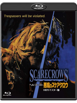 Ted Vernon - Scarecrows [Edizione: Giappone]